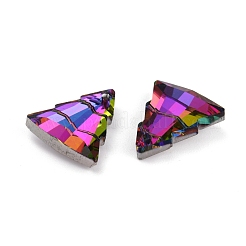 Glass Rhinestone Pendants&nbsp;RGLA-O002-A02-001VO
