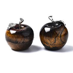 Natural Tiger Eye Display Decorations&nbsp;G-T113-20A