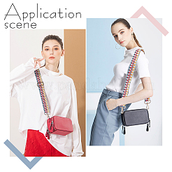 Cottn Knitting Bag Strap&nbsp;FIND-WH0071-02A