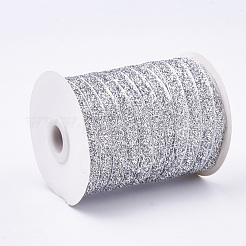 Glitter Sparkle Ribbon&nbsp;SRIB-T002-01B-11