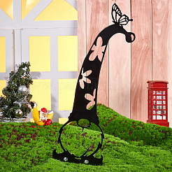 Iron Display Decorations&nbsp;AJEW-WH0168-78