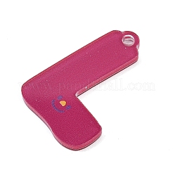 Acrylic Pendants&nbsp;MACR-R002-01L