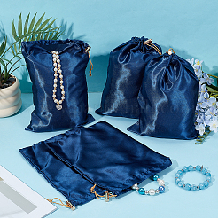 10Pcs Satin Storage Bag&nbsp;ABAG-NB0002-29B