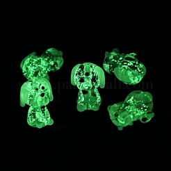 Luminous Handmade Lampwork Beads Strands&nbsp;LAMP-Z007-03A