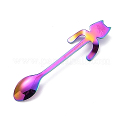 304 Stainless Steel Hanging Spoon&nbsp;AJEW-P093-01I