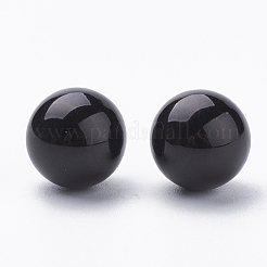 Eco-Friendly Plastic Imitation Pearl Beads&nbsp;X-MACR-S277-8mm-C27
