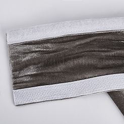3組3色プルーシュ布製冷蔵庫ドアハンドルカバー  ミックスカラー  40x12cm  1対/カラー&nbsp;AJEW-OC0002-12