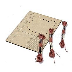 DIY String Art Kit Arts and Crafts for Children&nbsp;LS-DIY-P014-B06