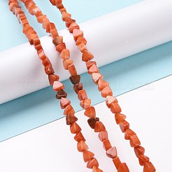Natural Calcite Beads Strands&nbsp;G-G852-01G