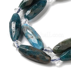 Natural Apatite Beads Strands&nbsp;G-H297-A03-01