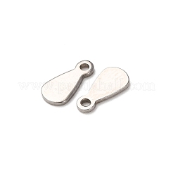 304 Stainless Steel Chain Extender Drop&nbsp;STAS-D383-07P