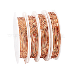 80M 4 Sizes Round Eco-Friendly Copper Wire&nbsp;CWIR-PH0002-11C