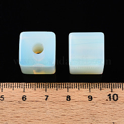 Opalite European Beads&nbsp;G-N345-07A-11