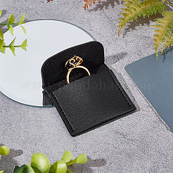 Cowhide Leather Jewelry Storage Bags&nbsp;ABAG-WH0032-51A
