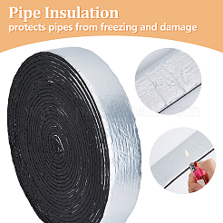 Self-Adhesive Roof Thermal Insulation Cotton&nbsp;TOOL-WH0052-19