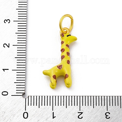 Alloy Enamel Pendants&nbsp;ENAM-E362-03E-1