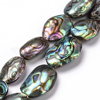 Jewelry Beads Abalone Shell Beads Wholesale Wholesale Natural
