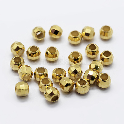 925 Sterling Silver Beads Spacer&nbsp;STER-K167-017E-G-1