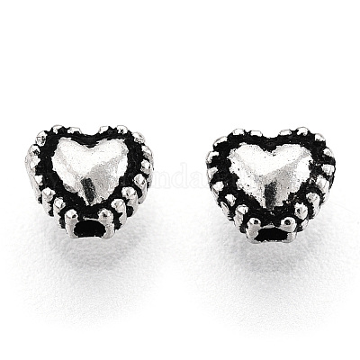 925 Sterling Silver Beads&nbsp;STER-T007-63AS-1