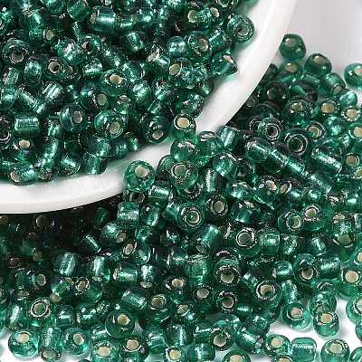 8/0 Glass Seed Beads&nbsp;SEED-A005-3mm-50A-1