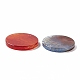 Natural Crackle Agate Pendants&nbsp;G-B030-21A-03-3