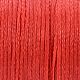 Flat Waxed Thread String&nbsp;X-YC-P003-A11-3