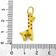 Alloy Enamel Pendants&nbsp;ENAM-E362-03E-3