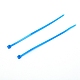 プラスチックケーブルタイ  タイラップ  ジップタイ  ディープスカイブルー  100x4.5x3.5mm  100個/袋&nbsp;KY-CJC0004-01N-2