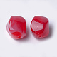 Acrylic Beads&nbsp;OACR-T007-08N-2