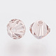 Imitation Austrian Crystal Beads&nbsp;SWAR-F022-6x6mm-319-3