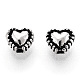 925 Sterling Silver Beads&nbsp;STER-T007-63AS-1