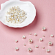 Glass Pearl Beads Strands Sets&nbsp;HY-TA0001-B-02-2