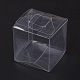 Plastic Clear Packaging Boxes&nbsp;CON-WH0015-01-5cm-2