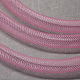 プラスチックネットスレッドコード  ピンク  4mm  50ヤード/バンドル（150フィート/バンドル）&nbsp;PNT-Q003-4mm-04-1