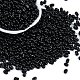Baking Paint Glass Seed Beads&nbsp;SEED-K010-A02-1