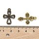Tibetan Style Alloy Pendants&nbsp;TIBEP-MSMC017-M-4