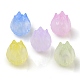 Transparent Acrylic Beads&nbsp;X-OACR-K005-13-1
