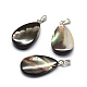 Shell Pendants&nbsp;SSHEL-E564-24B-P-1
