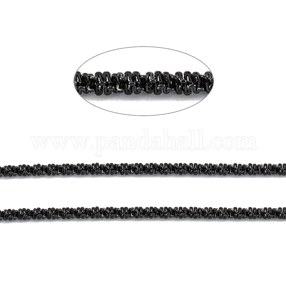 Califlower Rope Chain Wholesale 304 Stainless Steel Cauliflower Chains - Pandahall.com