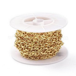 Brass Cable Chains&nbsp;CHC-D028-06G