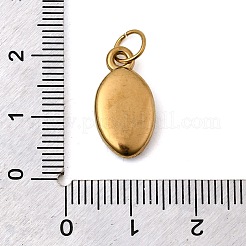 Printing 304 Stainless Steel Pendants&nbsp;STAS-K304-12C-G