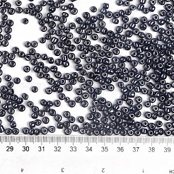 (Repacking Service Available) 6/0 Glass Seed Beads&nbsp;SEED-C018-4mm-606
