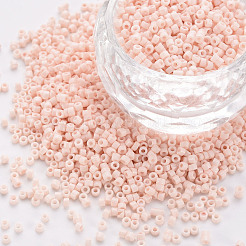 Glass Cylinder Beads&nbsp;SEED-S047-A-027