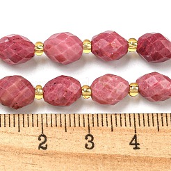 Natural Rhodonite Beads Strands&nbsp;G-N342-55