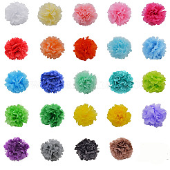 Paper Flower Balls&nbsp;AJEW-WH0006-25cm-03
