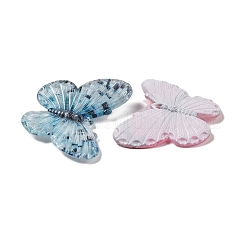 Transparent Acrylic Pendants&nbsp;MACR-K358-36B