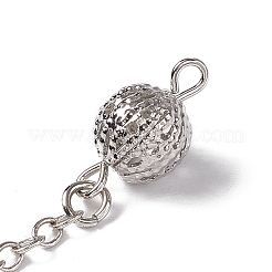 Natural Amethyst Cone Dowsing Pendulum Pendants&nbsp;G-G983-04P-01