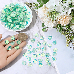50G PVC Sequin/Paillette Beads&nbsp;KY-CN0001-02