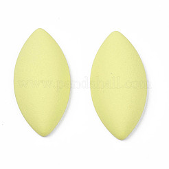 Opaque Spray Painted Acrylic Cabochonsl&nbsp;LS-ACRP-S679-26D