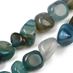 Natural Agate Beads Strands&nbsp;G-L630-F01-01F